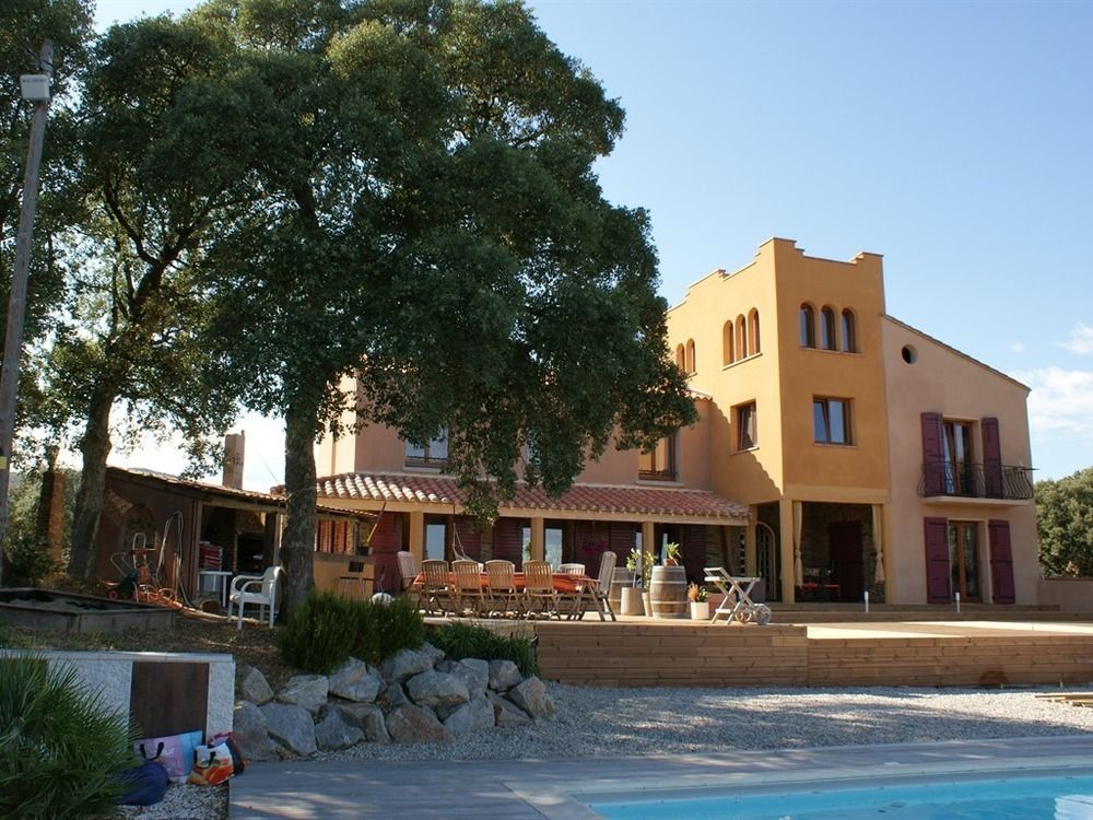 セレ Mas La Marchette Bed & Breakfast エクステリア 写真