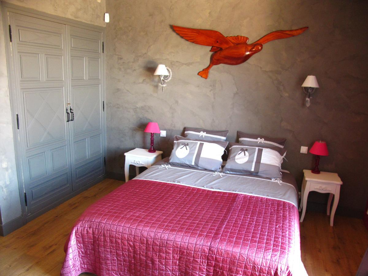 セレ Mas La Marchette Bed & Breakfast 部屋 写真