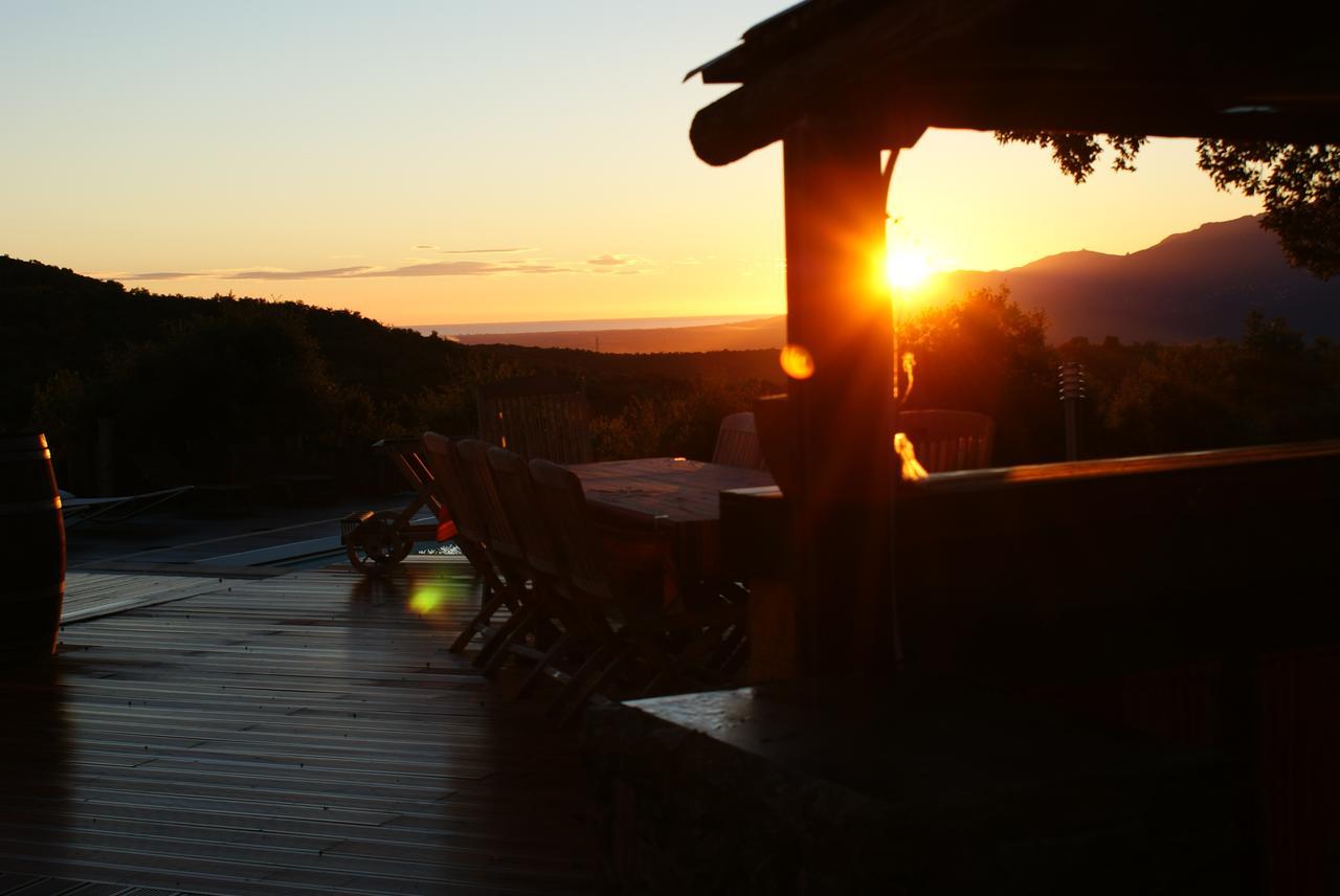 セレ Mas La Marchette Bed & Breakfast エクステリア 写真