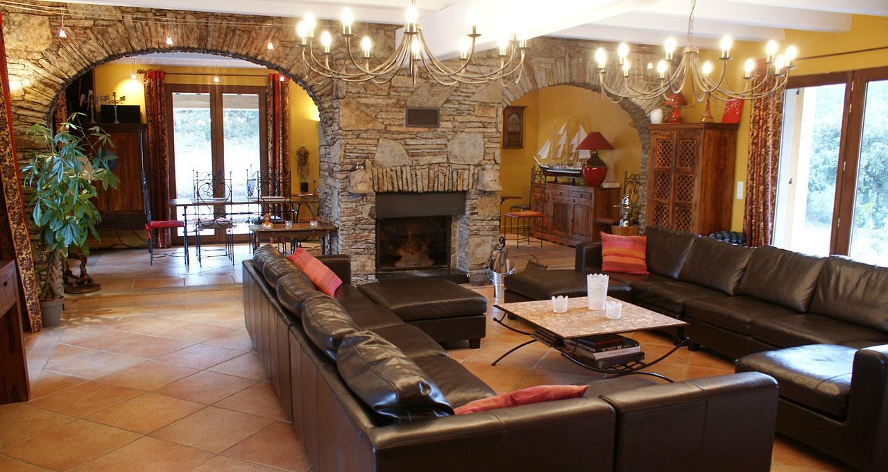 セレ Mas La Marchette Bed & Breakfast エクステリア 写真